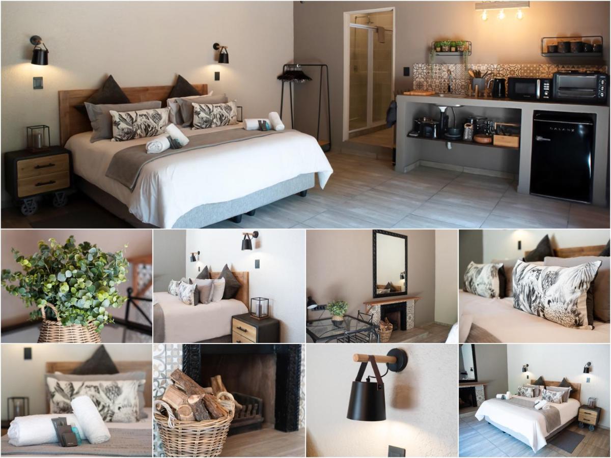 Greenfields Guesthouse & Restaurant อัลเบอร์ตัน ภายนอก รูปภาพ