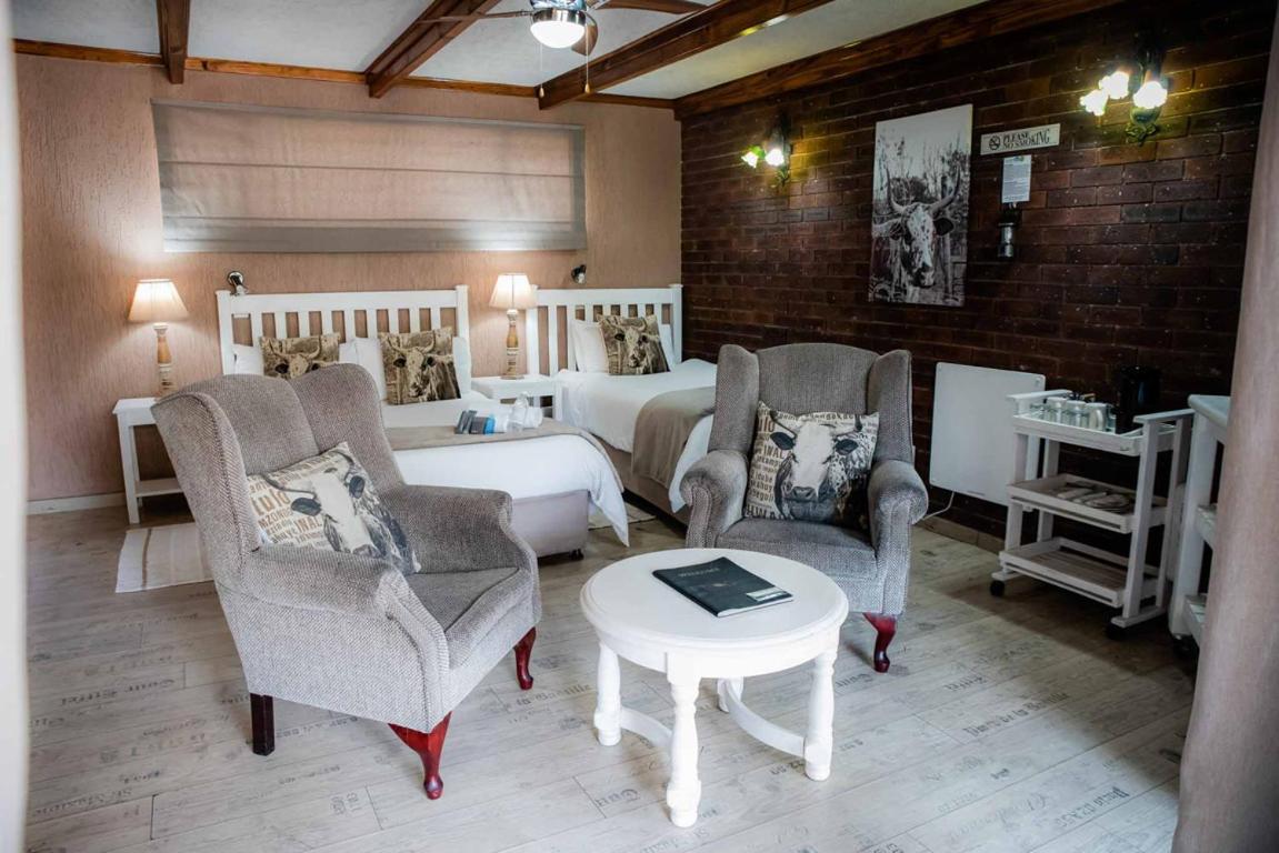 Greenfields Guesthouse & Restaurant อัลเบอร์ตัน ภายนอก รูปภาพ