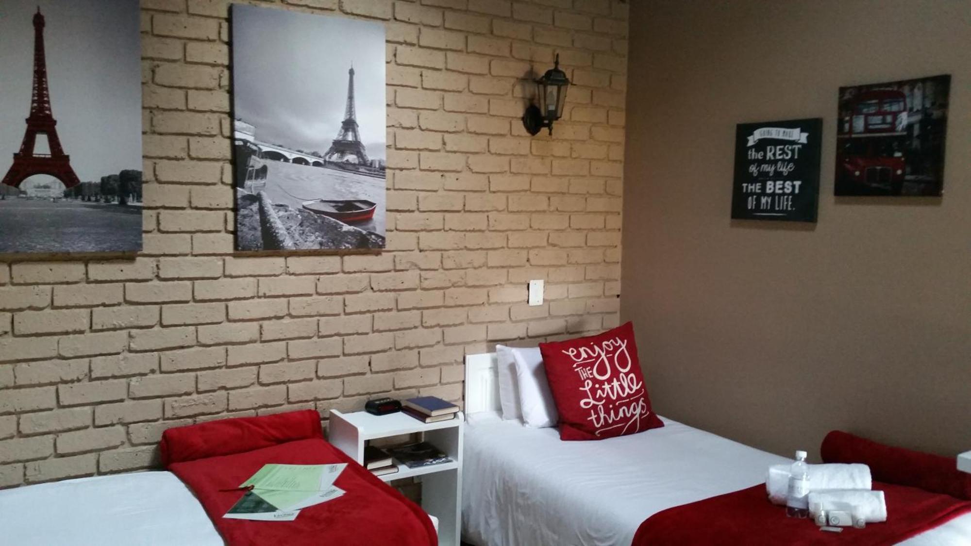 Greenfields Guesthouse & Restaurant อัลเบอร์ตัน ห้อง รูปภาพ