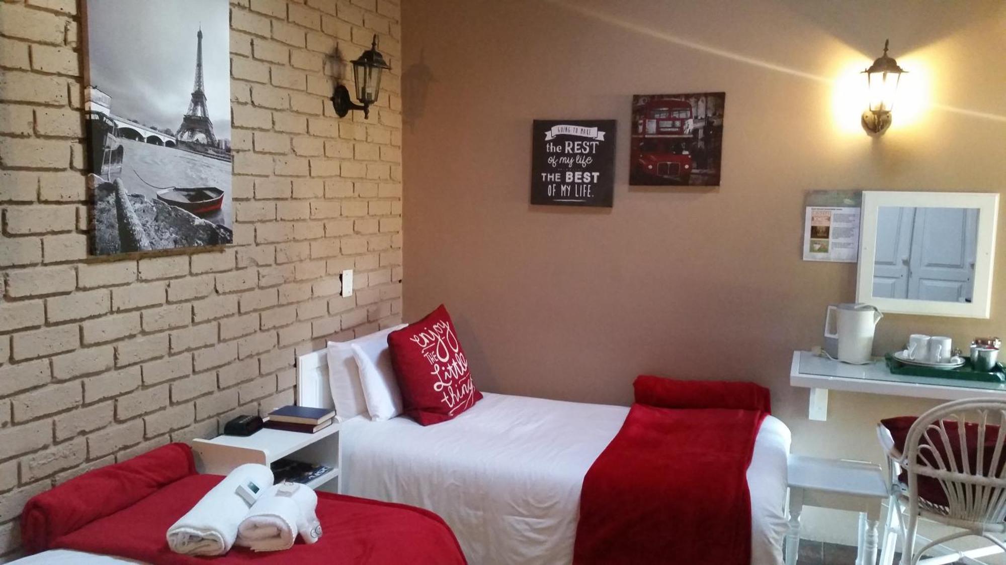 Greenfields Guesthouse & Restaurant อัลเบอร์ตัน ห้อง รูปภาพ