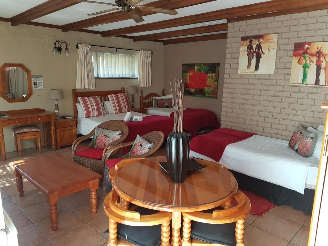 Greenfields Guesthouse & Restaurant อัลเบอร์ตัน ภายนอก รูปภาพ