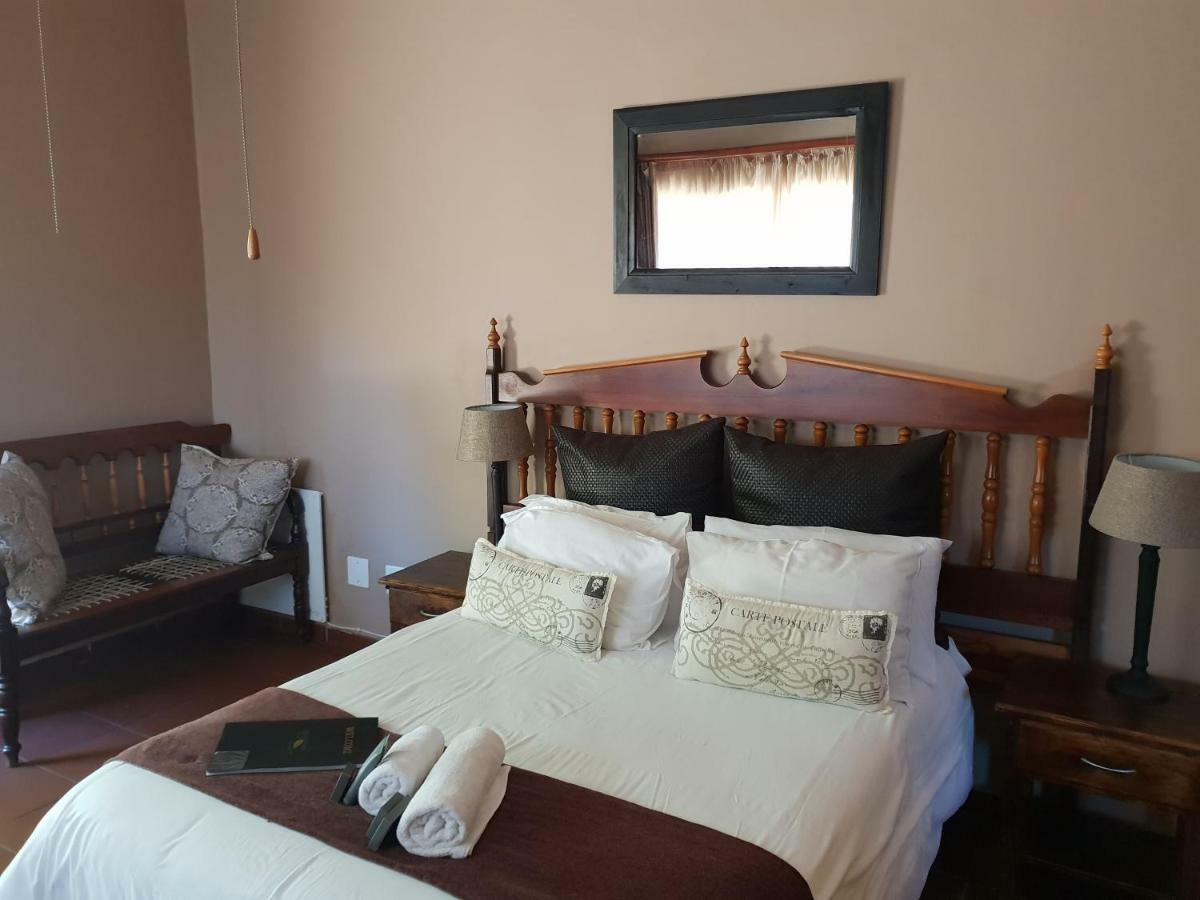 Greenfields Guesthouse & Restaurant อัลเบอร์ตัน ภายนอก รูปภาพ