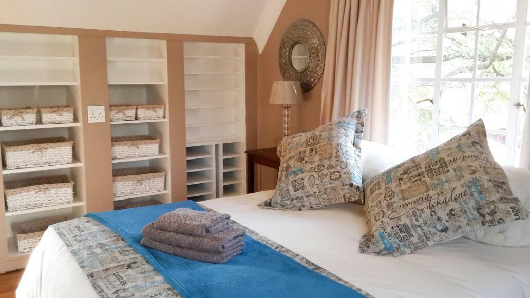 Greenfields Guesthouse & Restaurant อัลเบอร์ตัน ภายนอก รูปภาพ